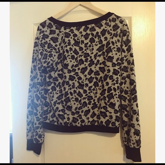 Luca Couture Sweatshirt - Picture 6 of 6